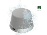 4smarts SoundForce Bluetooth Speaker MagSafe silver gray снимка №6 4smarts SoundForce Bluetooth Speaker MagSafe silver gray снимка №6