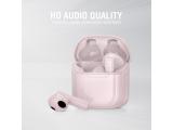 4smarts SkyBuds 2 ENC True Wireless Bluetooth Earbuds pink снимка №4 4smarts SkyBuds 2 ENC True Wireless Bluetooth Earbuds pink снимка №4