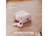 4smarts SkyBuds 2 ENC True Wireless Bluetooth Earbuds pink снимка №5 4smarts SkyBuds 2 ENC True Wireless Bluetooth Earbuds pink снимка №5