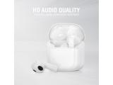 4smarts SkyBuds 2 ENC True Wireless Bluetooth Earbuds white снимка №4 4smarts SkyBuds 2 ENC True Wireless Bluetooth Earbuds white снимка №4
