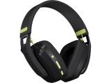 VGN Wireless Gaming Headphones - SIREN V1 Black Bluetooth снимка №3 VGN Wireless Gaming Headphones - SIREN V1 Black Bluetooth снимка №3