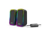Marvo Gaming Speakers 2.0 6W Havoc 20 Black снимка №2 Marvo Gaming Speakers 2.0 6W Havoc 20 Black снимка №2