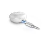 Genius TWS Bluetooth 5.3 Earphones HS-M905BT White снимка №4 Genius TWS Bluetooth 5.3 Earphones HS-M905BT White снимка №4