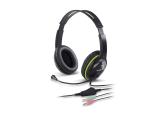 жични на фокус - жични Genius Headset HS-400A