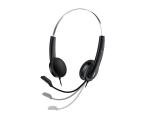 Genius Headset HS-220U - AI, Black снимка №3 Genius Headset HS-220U - AI, Black снимка №3