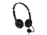 Genius Headset HS-230U, Black снимка №5