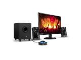 Genius SW-2.1 300X - 10W RMS, Black снимка №2 Genius SW-2.1 300X - 10W RMS, Black снимка №2