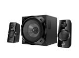 Описание и цена на 2.1 Genius SW-2.1 1850BT - 50W RMS, Black