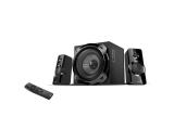 Genius SW-2.1 1850BT - 50W RMS, Black снимка №2 Genius SW-2.1 1850BT - 50W RMS, Black снимка №2
