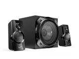 Genius SW-2.1 1850BT - 50W RMS, Black снимка №3 Genius SW-2.1 1850BT - 50W RMS, Black снимка №3