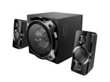 Genius SW-2.1 1850BT - 50W RMS, Black снимка №4 Genius SW-2.1 1850BT - 50W RMS, Black снимка №4