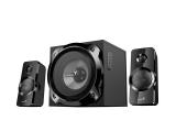 Genius SW-2.1 1850BT - 50W RMS, Black снимка №5 Genius SW-2.1 1850BT - 50W RMS, Black снимка №5
