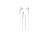 Описание и цена на жични (in-ear) Genius In-ear Earbuds HS-M365 - USB-C, White 