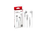 Genius In-ear Earbuds HS-M365 - USB-C, White снимка №2 Genius In-ear Earbuds HS-M365 - USB-C, White снимка №2