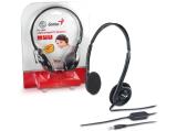 Genius Headset HS-200C - Lightweight, Black снимка №3 Genius Headset HS-200C - Lightweight, Black снимка №3