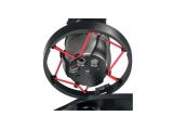 CHERRY ZUB UM 6.0 ADVANCED USB Black снимка №6