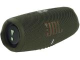 Описание и цена на нов звуков компонент - тонколони ( тон колони, колонки ) JBL Charge 5 Green Bluetooth speaker