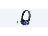 Описание и цена на жични SONY MDR-ZX310APR Blue