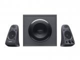Logitech Z625 Black 2.1 снимка №2 Logitech Z625 Black 2.1 снимка №2