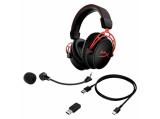 Kingston HyperX Cloud Alpha Wireless Gaming Headset Virtual 7.1 снимка №6 Kingston HyperX Cloud Alpha Wireless Gaming Headset Virtual 7.1 снимка №6