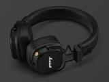 Marshall Major V Black &raquo; безжични