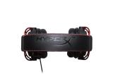 Kingston HyperX Cloud Alpha Gaming Headset - Over-Ear Black/Red снимка №4 Kingston HyperX Cloud Alpha Gaming Headset - Over-Ear Black/Red снимка №4