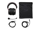 Kingston HyperX Cloud Alpha Gaming Headset - Over-Ear Black/Red снимка №6 Kingston HyperX Cloud Alpha Gaming Headset - Over-Ear Black/Red снимка №6