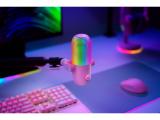 Razer Seiren V3 Chroma (Quartz) снимка №2