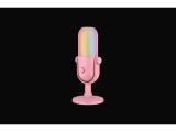 Razer Seiren V3 Chroma (Quartz) снимка №6