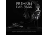 Logitech G Pro X USB Black снимка №4