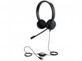 Jabra Jabra Evolve 20 MS Duo USB NC Überkopfbügelmodell NEW » n