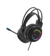 Xtrike ME Xtrike ME геймърски слушалки Gaming Headphones HP-318 - 50mm, RGB XTRM-HP-318 NEW » n