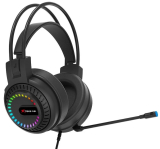 Xtrike ME Xtrike ME геймърски слушалки Gaming Headphones HP-318 - 50mm, RGB XTRM-HP-318 NEW снимка №2