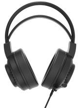 Xtrike ME Xtrike ME геймърски слушалки Gaming Headphones HP-318 - 50mm, RGB XTRM-HP-318 NEW снимка №3