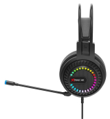 Xtrike ME Xtrike ME геймърски слушалки Gaming Headphones HP-318 - 50mm, RGB XTRM-HP-318 NEW снимка №4