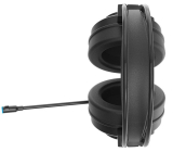 Xtrike ME Xtrike ME геймърски слушалки Gaming Headphones HP-318 - 50mm, RGB XTRM-HP-318 NEW снимка №5