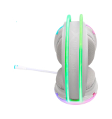 Xtrike ME Xtrike ME геймърски слушалки Gaming Headphones GH-511 - 50mm, RGB, White XTRM-GH-511 NEW снимка №3 Xtrike ME Xtrike ME геймърски слушалки Gaming Headphones GH-511 - 50mm, RGB, White XTRM-GH-511 NEW снимка №3