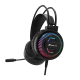 Xtrike ME Xtrike ME геймърски слушалки Gaming Headphones GH-510 - 50mm, RGB XTRM-GH-510 NEW снимка №2 Xtrike ME Xtrike ME геймърски слушалки Gaming Headphones GH-510 - 50mm, RGB XTRM-GH-510 NEW снимка №2