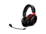 HP HyperX HyperX Cloud III. schwarz/rot Wireless Gaming Headset NEW снимка №2 HP HyperX HyperX Cloud III. schwarz/rot Wireless Gaming Headset NEW снимка №2