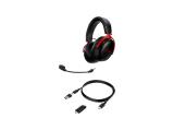 HP HyperX HyperX Cloud III. schwarz/rot Wireless Gaming Headset NEW снимка №3 HP HyperX HyperX Cloud III. schwarz/rot Wireless Gaming Headset NEW снимка №3