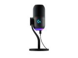 Logitech G Yeti GX Microphone USB black 988-000569 снимка №3