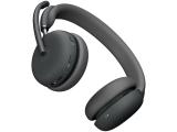 Logitech Zone Wireless 2 UC, Graphite 981-001152 new снимка №3 Logitech Zone Wireless 2 UC, Graphite 981-001152 new снимка №3
