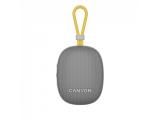 Canyon speaker OnMove 12 IPX7 TWS 5W Grey » портативни
