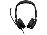 аудио в промоция: Jabra Evolve2 50 MS Stereo, Black 