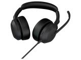 Jabra Evolve2 50 MS Stereo, Black снимка №2
