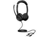 Jabra Evolve2 50 MS Stereo, Black снимка №4