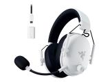 Razer BlackShark V3, Wireless Esports Headset, White Edition снимка №4