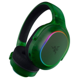 Razer Barracuda X Chroma Phantom Green Edition, Gaming Headset, Black снимка №2 Razer Barracuda X Chroma Phantom Green Edition, Gaming Headset, Black снимка №2