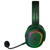 Razer Barracuda X Chroma Phantom Green Edition, Gaming Headset, Black снимка №5 Razer Barracuda X Chroma Phantom Green Edition, Gaming Headset, Black снимка №5