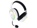 Razer Barracuda X Chroma, Gaming Headset, White снимка №4